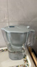 碧然德（BRITA）过滤净水器 家用滤水壶 Kalea 晨汐系列XL  3.5L（灰）+专家版滤芯5枚 环保加固包装 实拍图