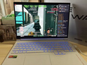 机械师曙光16S【RTX5060 】16英寸AI学生办公游戏本笔记本电脑R7 7745HX 180Hz 2.5K屏 16G 1T 实拍图