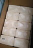 竹π抽纸 竹浆本色纸 3层100抽*20包 软抽面巾纸（整箱销售） 实拍图