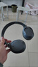 漫步者（EDIFIER）【爆款推荐】W820NB双金标主动降噪无线头戴式蓝牙耳机游戏音乐运动学生网课耳麦适用于安卓苹果 【升级版】雅典灰+黑色耳机包 实拍图