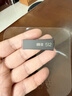三星（SAMSUNG）512GB USB3.2 U盘 BAR升级版+深空灰 金属优盘 高速 学生办公 读速400MB/s 适用哨兵模式 实拍图