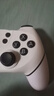 艾斯玩家霍尔摇杆无线游戏手柄电脑蓝牙手机平板steam电视笔记本华为switch1/2体感类电脑丝之歌不支持映射 星途(流云白)NS布局 实拍图