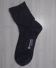 海澜之家袜子男女中筒纯棉100%棉抗菌消臭抗起球纯色运动休闲中长袜5双装 实拍图