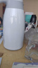 炊大皇 保温壶 2.2L304不锈钢内胆热水瓶家用保温瓶暖水壶【优雅白】 实拍图