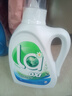 威露士la有氧洗衣液松木香4斤组合装（瓶1L+补充袋装500ml*2）除菌除螨 实拍图