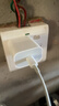 Apple/苹果 20W USB-C充电器  type-c充电器苹果手机充电器原装手机快充头 苹果17手机充电器 实拍图