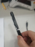 JNN录音笔X90 16G智能录音器笔形 专业高清降噪 免费语音转文字 学习培训商务会议采访速记 黑色 实拍图
