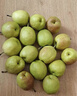 京鲜生 新疆库尔勒香梨 净重10斤 一级 单果100-120g 生鲜水果 实拍图