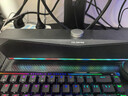 COLORFIRE七彩虹电脑音响音箱桌面电竞游戏无序RGB台式机笔记本低音炮有线喇叭3.5mm接口圣诞礼物CF100 黑色 晒单实拍图