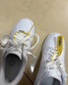 耐克NIKE女空军一号AF1 运动鞋DD8959-100白36.5 实拍图