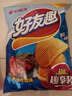 好丽友（ORION）好友趣多汁牛排味125g 休闲零食薯片膨化食品解馋小吃 实拍图