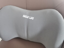 GREAT LIFE汽车腰靠开车护腰靠垫记忆棉靠背垫办公室腰部腰托车用套装腰枕 实拍图
