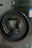 海尔（Haier）超薄滚筒洗衣机10公斤家用全自动变频除菌螨一级能效租房神器筒自洁中途添衣以旧换新补贴15% 新升级507超薄+防生锈+除菌螨+1.1洗净比 滚筒 实拍图