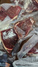 春禾秋牧 阿根廷安格斯原切上脑牛排1kg/5片 牛肉生鲜 火锅烧烤炒菜食材 实拍图
