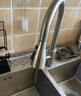 四季沐歌厨房水龙头抽拉系列三功能抽拉冷热双控不锈钢洗碗洗菜盆水槽200M 实拍图