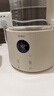 海尔（Haier）恒温水壶婴儿调奶器玻璃冲泡奶粉机温热暖奶器保温电热烧水壶T17E 实拍图