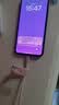 贝尔金（BELKIN）苹果充电线 双层编织 MFi认证 苹果手机PD快充 Type-C转Lightning充电线 1米粉色 CAA011 实拍图