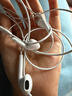 Apple/苹果 EarPods USB-C有线耳机 type-c有线耳机苹果耳机 苹果17有线耳机笔记本耳机游戏音乐 实拍图