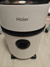 海尔（Haier）桶式吸尘器家用大吸力强力大功率吸尘机干湿多用一键收线工业吸尘器开荒吸灰HZ-T810W【诚意好礼】 实拍图