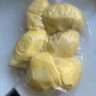 佳农泰国金枕冷冻榴莲肉1.28kg 独立小包装 生鲜新鲜水果礼盒 实拍图