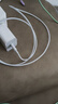 WITGOER适用于苹果充电器20W充电线快充PD套装手机数据线iPhone14promax13/12/11xs平板ipad充电xr插头 实拍图