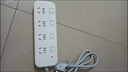 公牛（BULL）插座/插线板/插排/排插/接线板/宿舍家用桌面拖线板  3C认证  4位总控开关全长3米 GN-B3220 实拍图