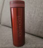 乐扣乐扣（LOCK&LOCK）不锈钢纤巧便携保温杯茶水杯车载商务杯子200ml红色LHC550 实拍图