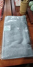 金号纯棉毛巾 加厚洁面巾 A类全棉运动洗脸毛巾5条组合装72*34cm/92g 实拍图