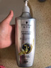 施华蔻（Schwarzkopf）金纯盈润精油洗发露600ml 无硅油洗发水 植物精油改善毛躁 实拍图
