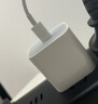 Apple/苹果 USB-C/type-c转闪电充电线-1米 数据线苹果充电线手机充电线 适用于iphone14/iphone13 实拍图