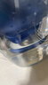 碧然德（BRITA）过滤净水器 家用滤水壶 净水壶 海洋系列 3.5L（蓝）+专家版滤芯5枚 环保加固包装 实拍图