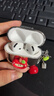 Apple/苹果 AirPods 4(支持主动降噪)搭配无线充电盒(USB-C)苹果耳机 蓝牙耳机适用iPhone/iPad 四代 实拍图