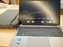 戴睿（dere）云翼系列 笔记本电脑 15.6英寸高性能商务办公旗舰轻薄本 大学生游戏娱乐手提本12G 256G 实拍图