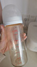 贝亲（Pigeon）PPSU宽口径自然实感防胀气奶瓶330ml LL号奶嘴 9个月+ AA194 实拍图