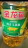 金龙鱼 食用油 非转基因 压榨 一级 纯正玉米油4L（新老包装随机发货） 实拍图