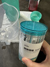 爱护佳（aiHuJia）硅胶洗鼻器医用洗鼻壶500ml儿童成人生理盐水鼻窦冲清洗鼻水 实拍图