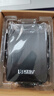 科硕（KESU）1TB 移动硬盘 大容量 USB3.0手机笔记本电脑外接存储机械硬盘2.5英寸 K1-时尚黑+硬盘包  实拍图