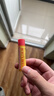 伯特小蜜蜂（Burt's Bees）经典润唇膏男女通用天然保湿滋润清爽不油腻无色 葡萄柚味4.25g 实拍图