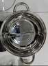 炊大皇 鸳鸯火锅30cm 304不锈钢 易洁火锅盆汤锅电磁炉通用 4-6人 实拍图