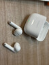 华为长续航蓝牙耳机 FreeBuds SE 2 40小时长续航 快速充电 蓝牙5.3适用于苹果/安卓手机白 实拍图