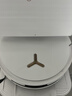 科沃斯【T50pro升级款】T50 MAX扫地机器人扫拖一体自动清洗智能家用双机械臂超薄毛发0缠水箱版 实拍图