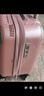 莎米特行李箱16英寸商务空乘登机旅行箱可上飞机小拉杆箱 PC338TC玫瑰金 实拍图