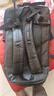 袋鼠背包男旅行包双肩包大容量书包户外旅游登山包 棕色【85L升级款】 实拍图