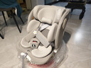 GEMCLE工匠伯伯儿童安全座椅0-6-12岁汽车用婴儿宝宝i-Size认证车载座椅 实拍图