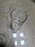 CLITON白酒杯套装带刻度二两杯一口杯子弹杯烈酒杯玻璃杯威士忌杯6只 实拍图