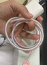 Apple/苹果 60W USB-C数据线-1米 type-c苹果充电线手机数据线 苹果17充电线iphone17充电线 实拍图