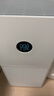 米家小米空气净化器4lite 除甲醛除菌除异味 空气伴侣 除PM2.5 AC-M17-SC 实拍图