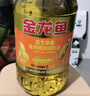 金龙鱼  食用油 花生浓香型食用植物调和油4L 实拍图