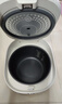 美的（Midea）电饭煲3-4人电饭锅4L银钻内胆12大菜单顶置触控屏家用智能微压电饭煲MB-AFB4041RL 实拍图