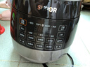苏泊尔（SUPOR）0涂层球釜电压力锅6L双胆全自动智能预约 家用 SY-60YC6011Q电饭煲高压锅6-8人 实拍图